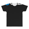 geek' (power on button) All Over Men's T-shirt