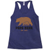 Papa Bear Racerback Tank