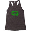 cat shirt if you don't talk to your cat about cat nip who will funny t Racerback Tank