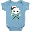 jolly puft Baby Bodysuit