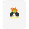 shocking news Mousepad
