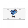 diamond king License Plate