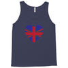 england flag Tank Top