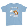 new owl best friend for life Youth Tee
