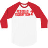 red dead redemption 2r 3/4 Sleeve Shirt