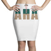 partridge   aha Pencil Skirts