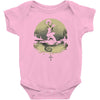 sailing with death Baby Onesie
