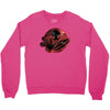 Alien Galaxy Crewneck Sweatshirt