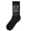 my cat and i stay in tonight Socks