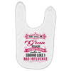 They Call Me Gran Partner In Crime Funny Baby Bibs