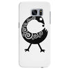 Sankofa Bird Samsung Galaxy S7 Edge