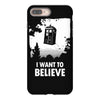 i want to believe iPhone 8 Plus