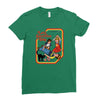 let's sacrifice toby Ladies Fitted T-Shirt