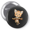 keep holding on Pin-back button