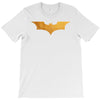 Batman Gold Logo T-Shirt
