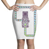 camera Pencil Skirts