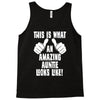 this is what an amazing auntie looks like Tank Top