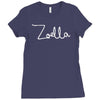 zoella Ladies Fitted T-Shirt