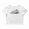 zombies Crop Top