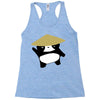 panda2 Racerback Tank