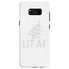 lit af Samsung Galaxy S8