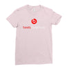 beets by schrute Ladies Fitted T-Shirt