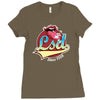 lsd since 1938 Ladies Fitted T-Shirt