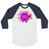 music 4ever trending 3/4 Sleeve Shirt