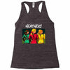 heathers girls Racerback Tank