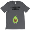 Powered By Avocado T-Shirt