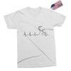 hunting heartbeat Exclusive T-shirt