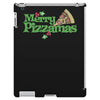 merry pizzamas iPad 3 and 4 Case