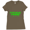 i'd rather be mining t shirt Ladies Fitted T-Shirt