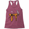 pi rated Racerback Tank