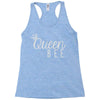 queen bee Racerback Tank