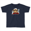 the three storms Toddler T-shirt