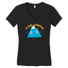 peak condition Women's V-Neck T-Shirt