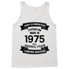Premium Vintage  1975 Tank Top