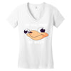 Ugandan Knuckles Women's V-Neck T-Shirt