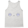Mooncake Face Tank Top