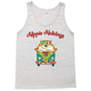 hippie holidays Tank Top