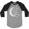 i love you to the moon and back babygrow 3/4 Sleeve Shirt