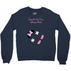 Creating a Little Disney Magic Baby Girl Crewneck Sweatshirt