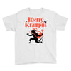 merry krampus Youth Tee
