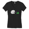 my gummy son Women's V-Neck T-Shirt
