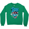 mr.blu ray Crewneck Sweatshirt