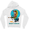 sagittarius Zipper Hoodie