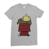my neighbor totoro 1 Ladies Fitted T-Shirt