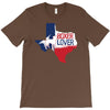 texan boxer lover T-Shirt