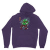 red oni ninja Unisex Hoodie